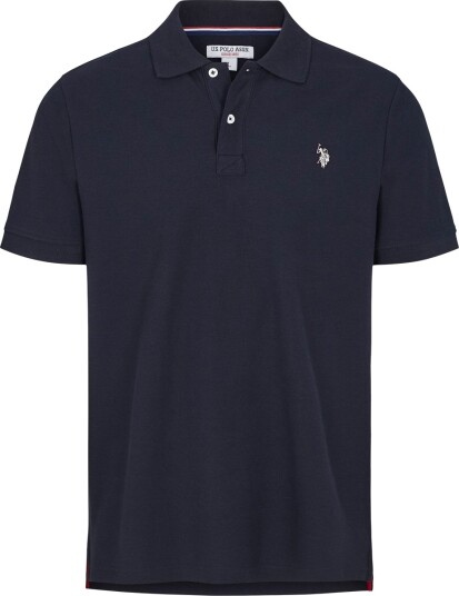 U.S. Polo Assn. Sigurd Polo T skjorte Herre Navy 2XL