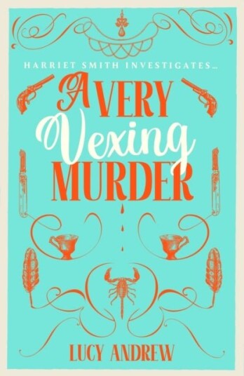 A Very Vexing Murder A Very Vexing Murder
