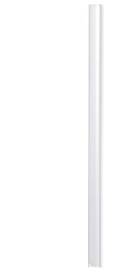 Klemrygge A4 Transparent 6 Mm Til 60 Ark - 50 Stk. Klemrygge A4 Transparent 6 Mm Til 60 Ark - 50 Stk.