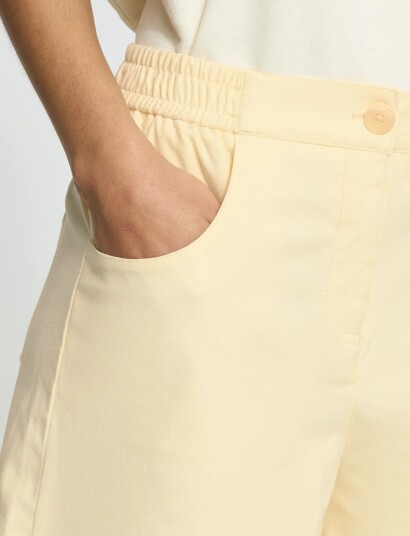ICHI Ihkate Denim Sho2 Yellow XXL ICHI Ihkate Denim Sho2 Yellow XXL