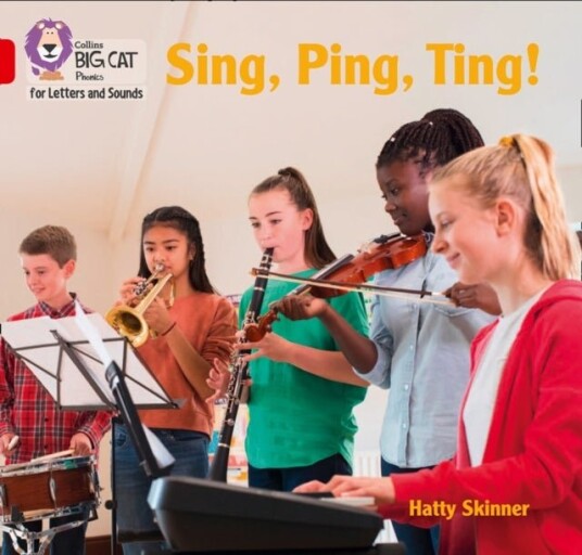 Sing Ping Ting! Sing Ping Ting!