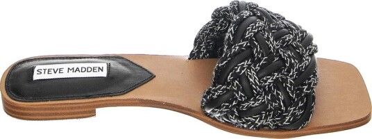 Steve Madden Dame Sko Svart 36 EU,