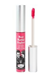 theBalm Meet Matt(e) Hughes  Lipstick 6 ml No. 197