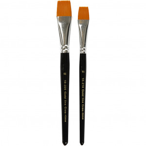 Gold Line Penslernr. 16+20B: 17+24 mmflate2 ass.