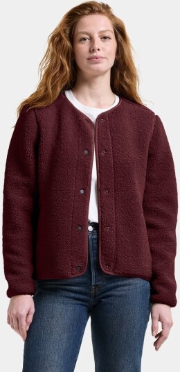 Didriksons Selma Jacket Old rust