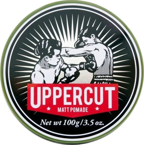Uppercut Deluxe Matte Pomade 100 ml