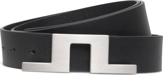 J. Lindeberg Bridger Belt 35 - Black - 110 J. Lindeberg Bridger Belt 35 - Black - 110