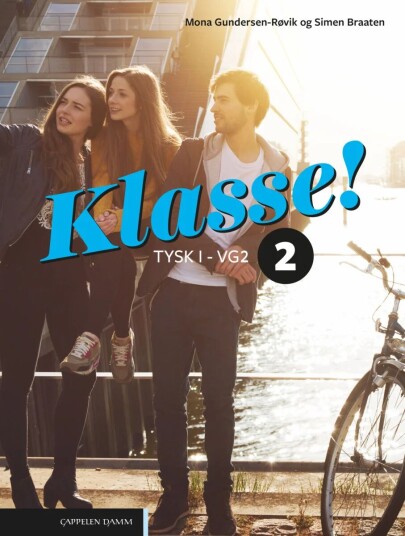 Klasse! 2 Av Simen Braaten, Mona Gundersen-Røvik