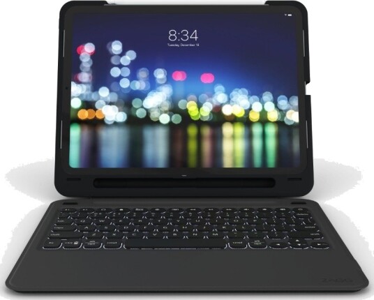 Zagg Slim Book Go Keyboard til iPad Pro 11 Zagg Slim Book Go Keyboard til iPad Pro 11