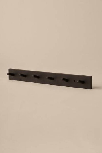 &Home Knaggrekke Lanta 6 knagger 60 cm 1654210-01-0