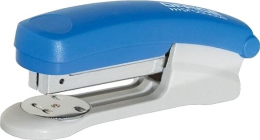 Office Products Kontorprodukter Stiftemaskin Kontorprodukter Stiftemaskin Stifter Opptil 25 Ark Plast Blå