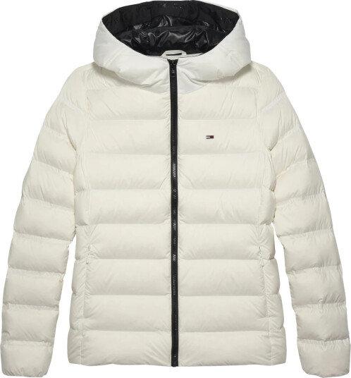 Tommy Hilfiger Dame Jakker Hvit M,