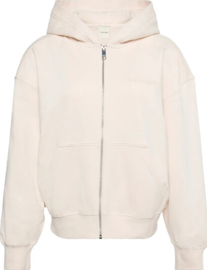 Calvin Klein Dame Gensere & Hettegensere Beige L,