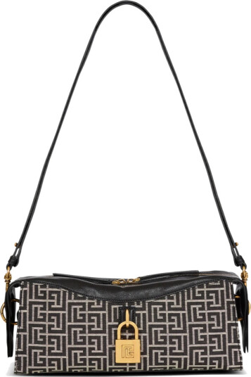Balmain Herre Vesker Svart ONE SIZE,