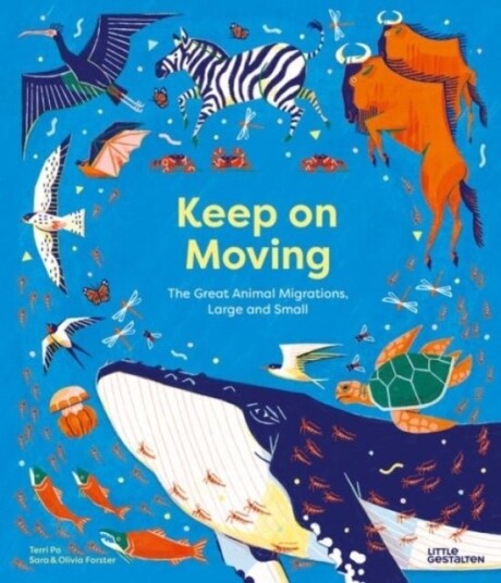 Keep on Moving Keep on Moving