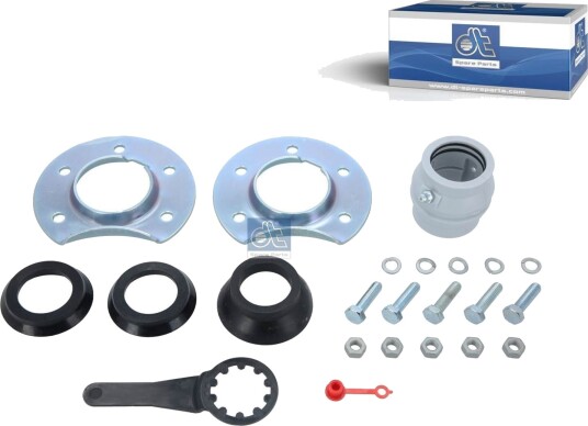 Reparasjonssett, bremsekamaksel DT Spare Parts 10.33145
