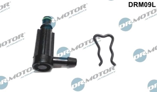 Forbindelses- / fordelingsstykke DR.MOTOR AUTOMOTIVE DRM09L