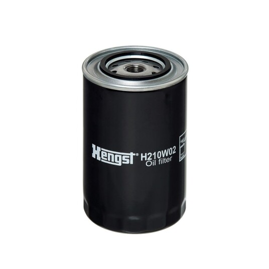 Oljefilter HENGST FILTER H210W02 Oljefilter HENGST FILTER H210W02