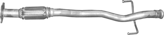 Eksosrør POLMO 10.64