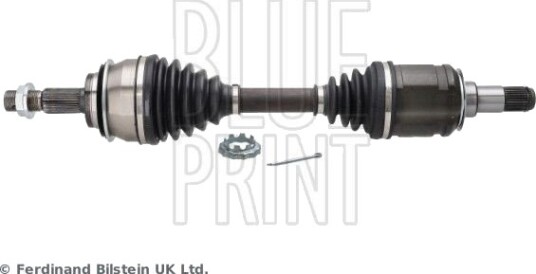 BLUE PRINT ADBP890071 Drivaksel BLUE PRINT ADBP890071 Drivaksel