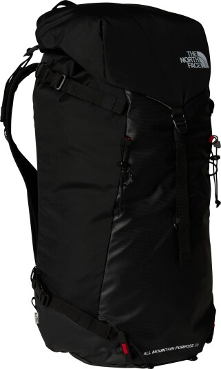 The North Face All Mountain Purpose 30 Tnf Black/tnf Red LXL