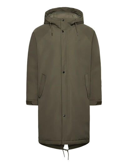 Makia Observer Jacket - Khaki green - S