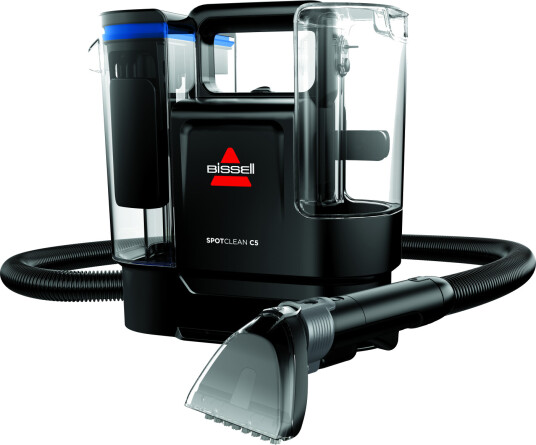Bissell SpotClean C5 Select Effektiv og Kompakt Flekkfjerner for Tepper og Møbler