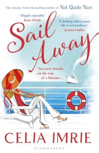 Sail Away Av Celia Imrie