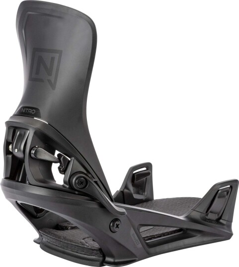 Nitro Men"s Step On Ultra Black, L Nitro Men"s Step On Ultra Black, L