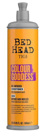 TIGI Bed Head Colour Goddess Conditioner 600 ml