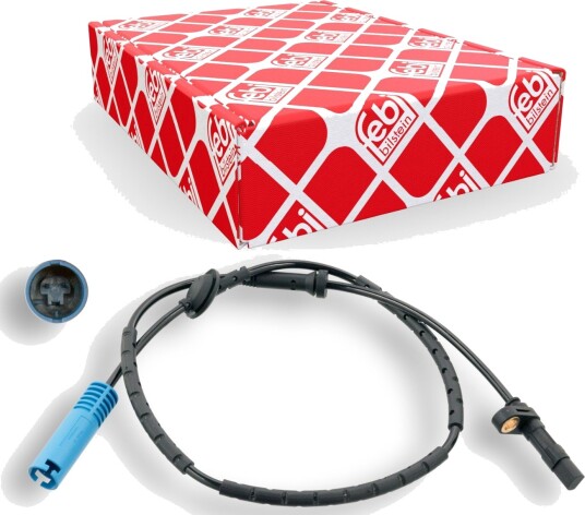 FEBI BILSTEIN 104780 Sensor ABS FEBI BILSTEIN 104780 Sensor ABS