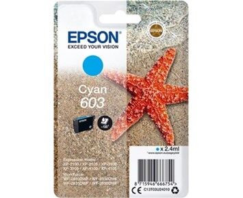 Epson 603 Cyan