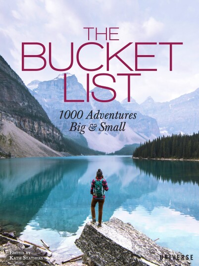 The Bucket List Av Kath Stathers