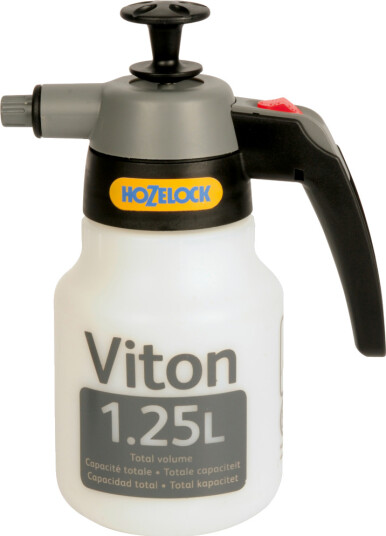 HOZELOCK TRYKKSPRØYTE 1.25 LITER M/VITON PAKNINGER