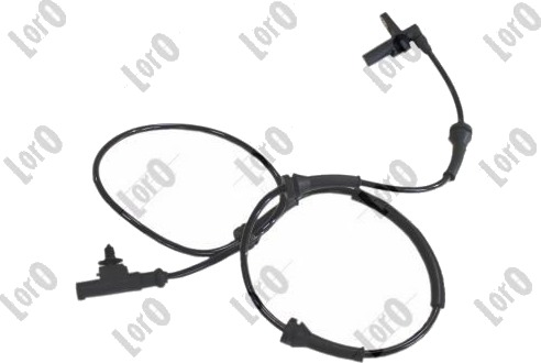 Sensor, ABS ABAKUS 120-03-072