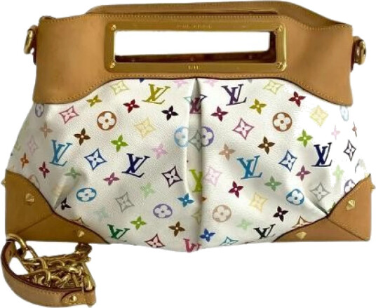 Louis Vuitton Vintage Dame Flerfarget Louis Vuitton Vintage Dame Flerfarget