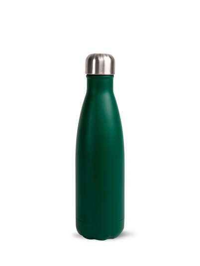 Sagaform Nils stålflaska 50 cl Grønn Sagaform Nils stålflaska 50 cl Grønn