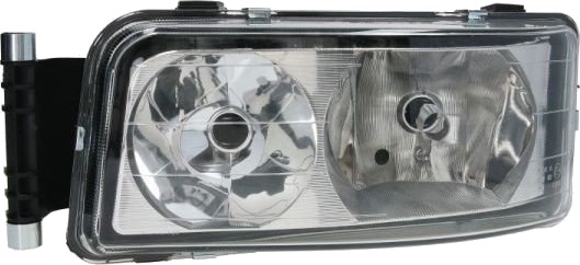 Frontlykter TRUCKLIGHT HL-MA023L