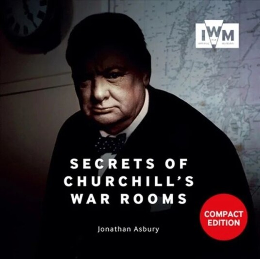 Secrets Of Churchills War Rooms Compact Ed Av J. Asbury Secrets Of Churchills War Rooms Compact Ed Av J. Asbury