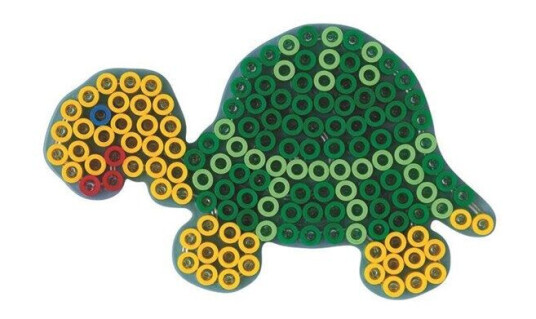 Hama Ironing Beads Pegboard Maxi-Turtle
