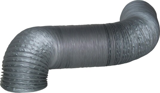 Fresh 361015 Kjøkken  og ventilasjonsslange 105x1500 mm Ventilasjon