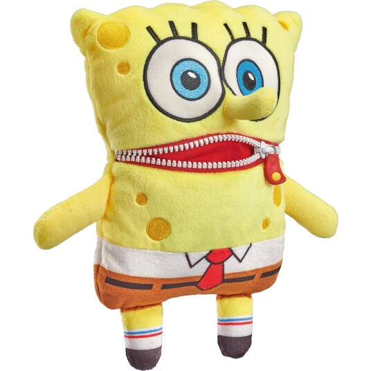 Schmidt Spiele Worry Eater Bamse 25 cm SvampeBob Schmidt Spiele Worry Eater Bamse 25 cm SvampeBob