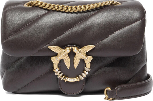 Pinko, Dame, Vesker, Brun, ONE SIZE, Pinko, Dame, Vesker, Brun, ONE SIZE,