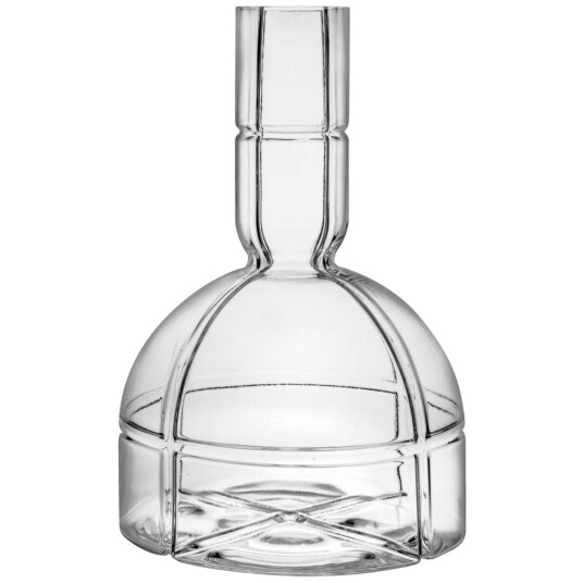 Nude Dekanter O2 1.75l 15.6x24 cm Transparent Rund Nude Dekanter O2 1.75l 15.6x24 cm Transparent Rund