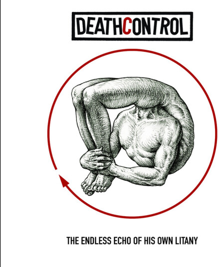 Deathcontrol Endless Echo Of His Own Litany CD