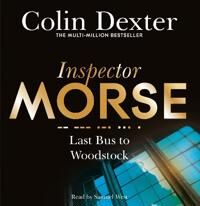Last Seen Wearing Av Colin Dexter