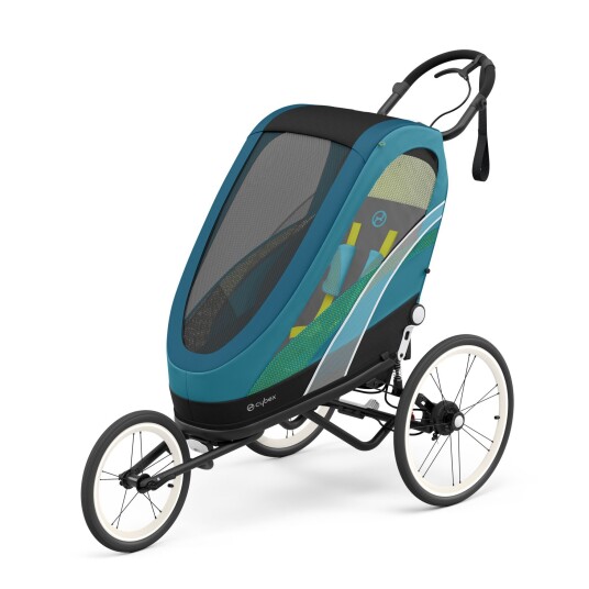 Multisportsvogn Cybex Zeno Maliblue
