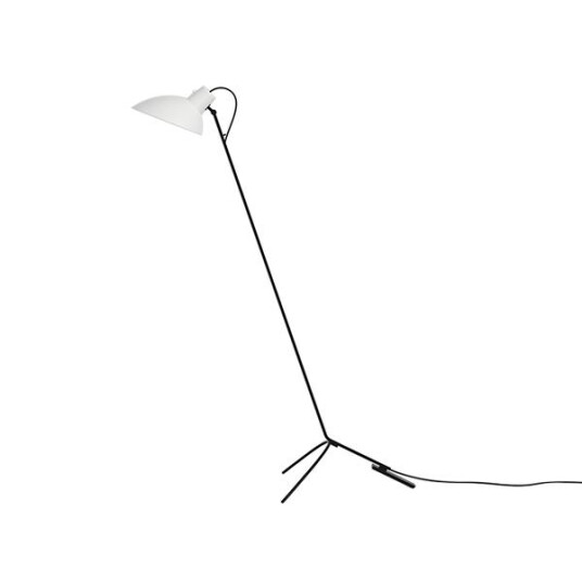 Astep VV Cinquanta Gulvlampe Sort/Hvit Astep VV Cinquanta Gulvlampe Sort/Hvit