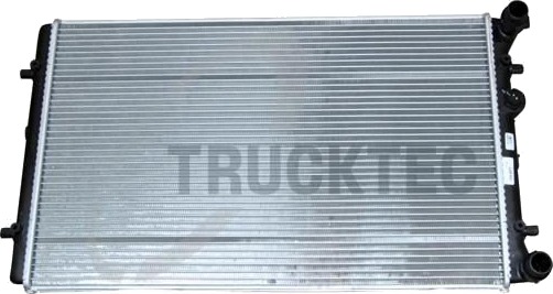 TRUCKTEC AUTOMOTIVE 07.40.046 Radiator motorkjøling