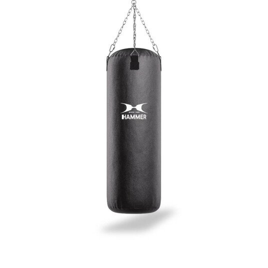 Boksesekk Lær 120 x 35 cm Hammer